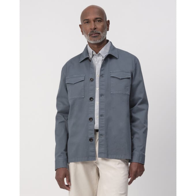 Campbell Williamson overshirt