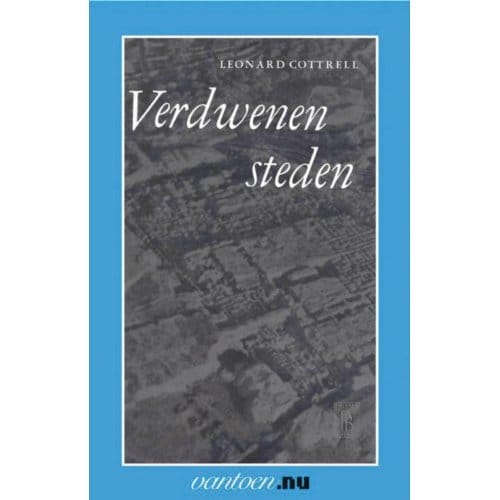 Verdwenen Steden - Vantoen.Nu - Cottrell