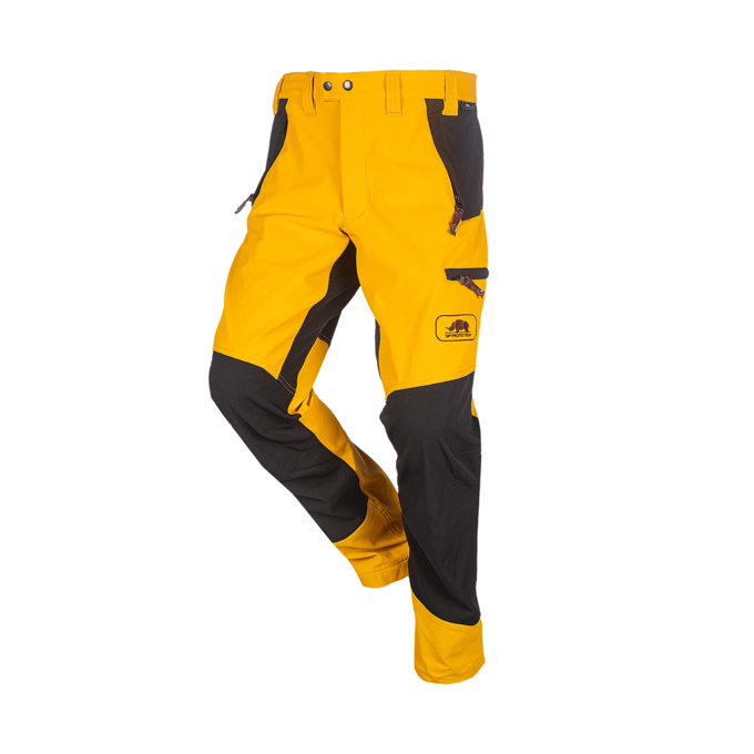 SIP Protection Gecko Klimbroek - Bumblebee Yellow - M