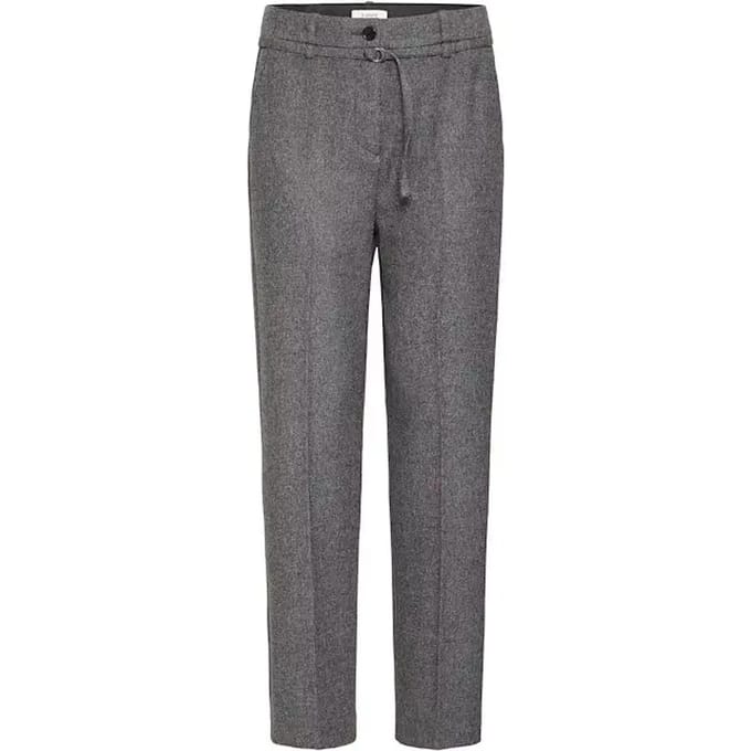 b.young - BYETONA BELT PANTS - Dames - Broeken