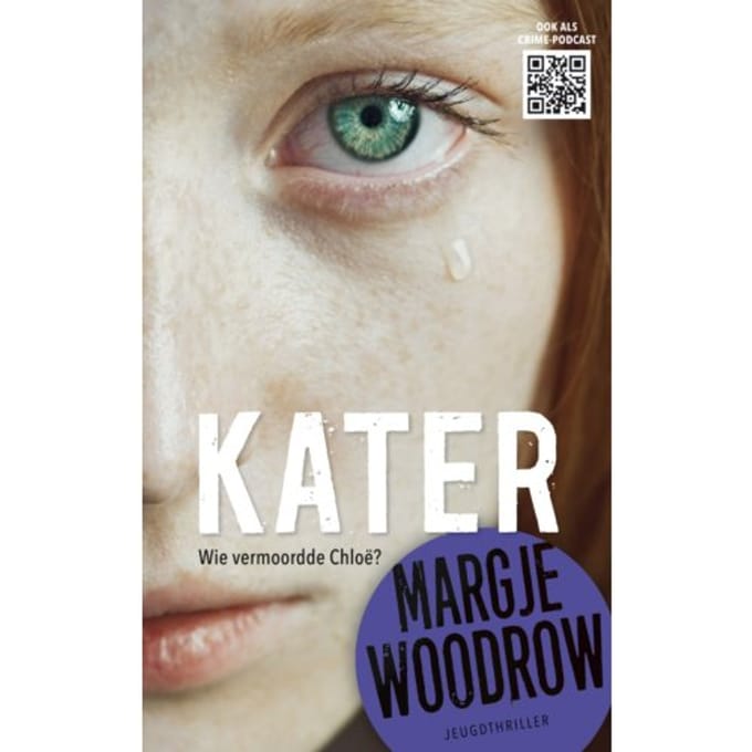 Kater - Margje Woodrow