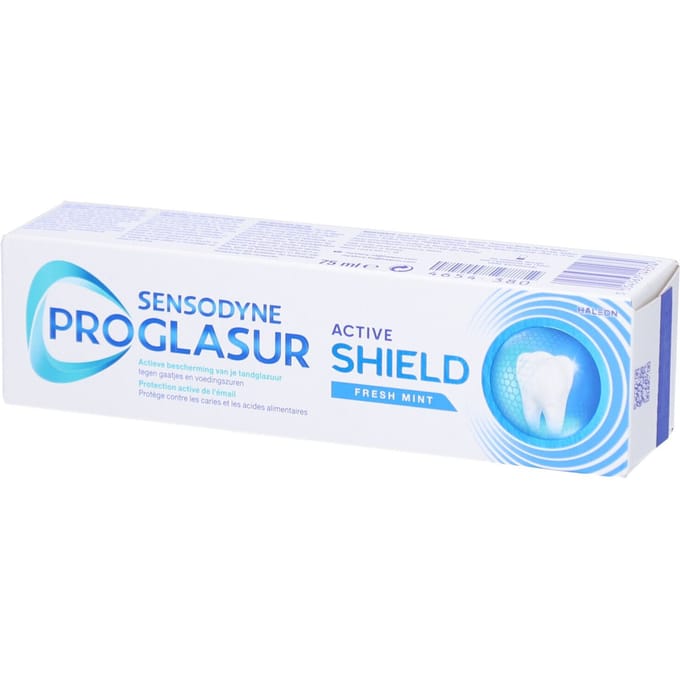 Sensodyne - Tandpasta - Active Shield - Fresh Mint - 75ml