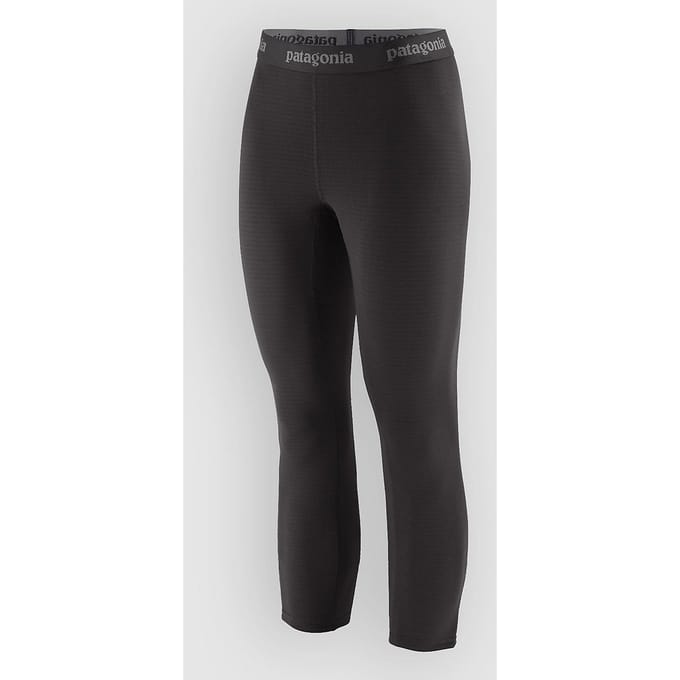 Patagonia Cap Tw Boot Length Thermo Broek zwart