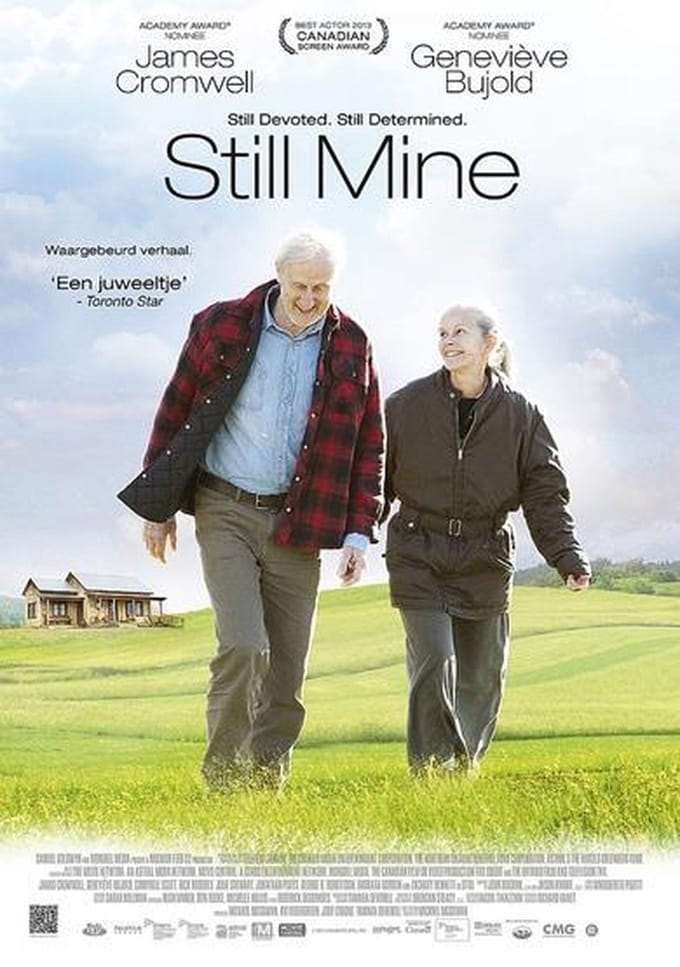 Still Mine (DVD)