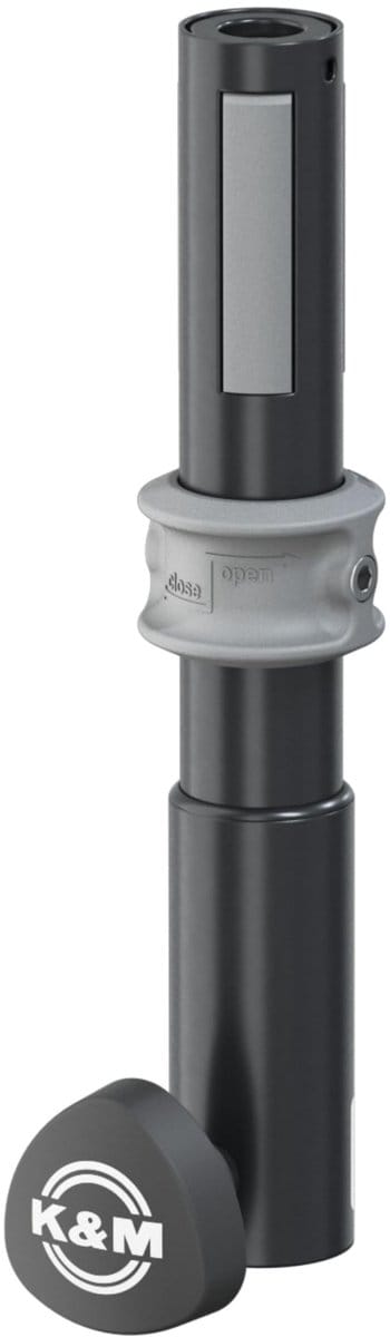 König & Meyer 21444 Adapter sleeve »Easy Lock« - Luispreker standaard