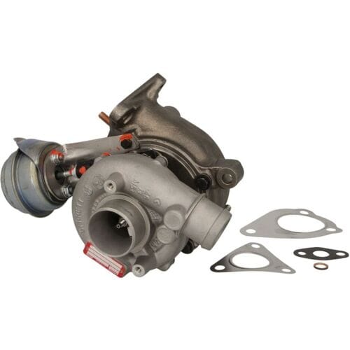 Supercharger, drukvulling GARRETT 454231-9013
