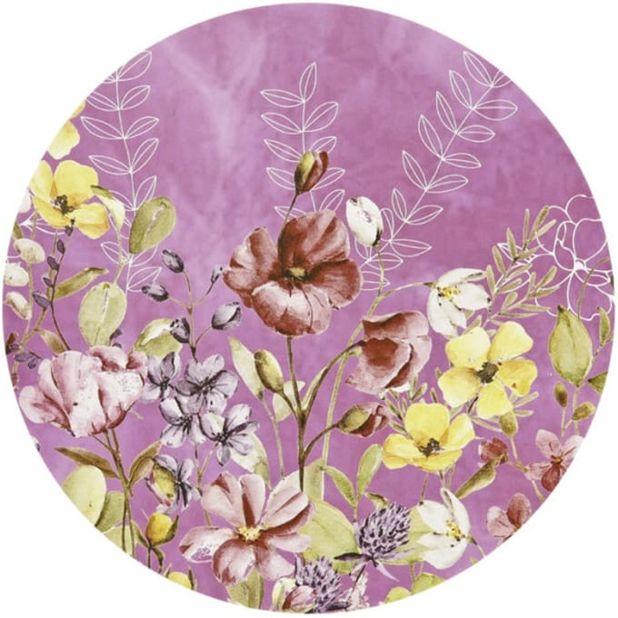 Unique Living - Placemat Fayza Dessin 1 -cm
