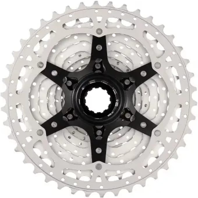 Cassette Sunrace CSMS8 11 speed - 11-42T - zilver