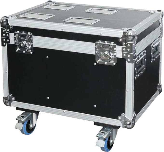 Case for 4 x Shark Spot / Wash / Zoom / Combi