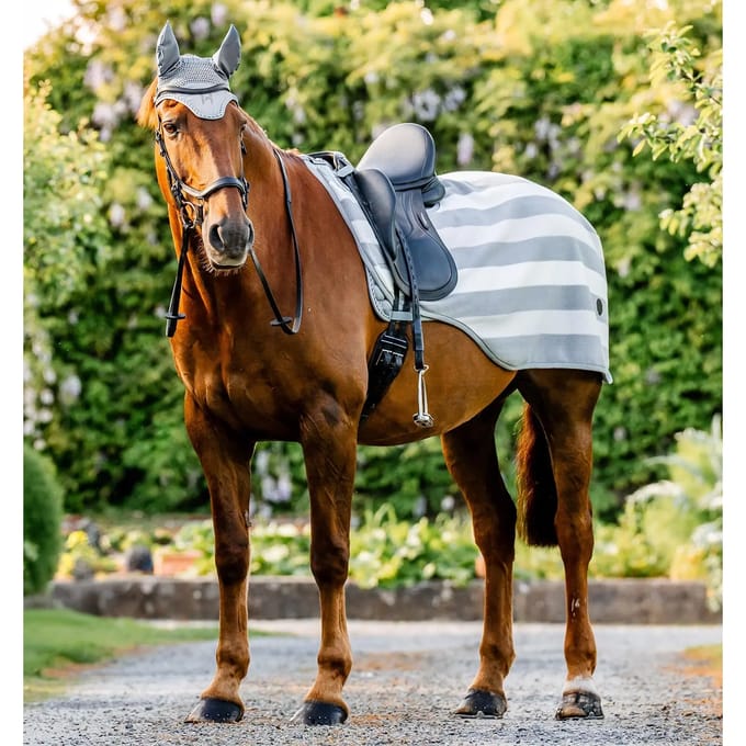 Paardendekens Horseware Newmarket