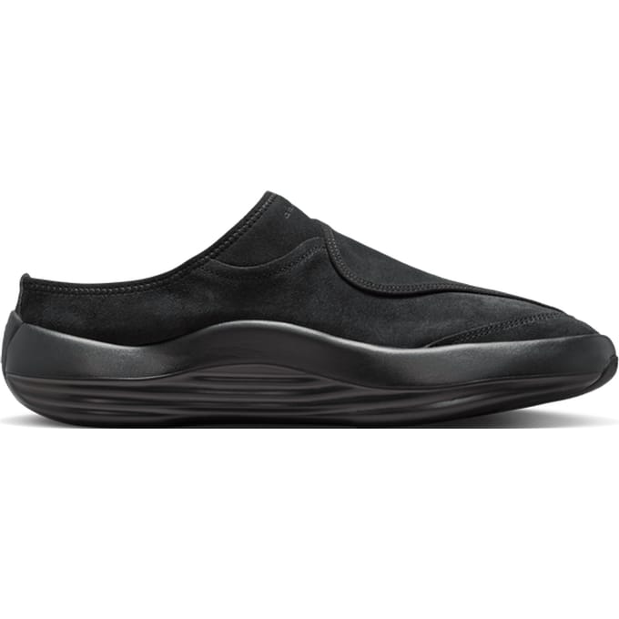 Jordan Future Mules Sneakers Heren - Zwart - Maat 41 - Mesh/Synthetisch
