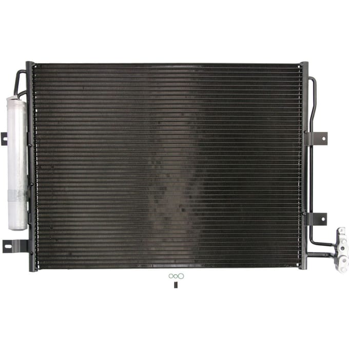 Condensor, airconditioning NRF 350330