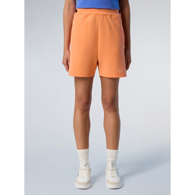 North Sails Sweat korte broek Technische fleece