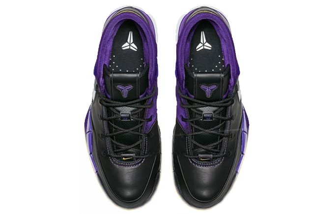 Nike Zoom Kobe 1 Protro 'Black Out' AQ2728-004 39