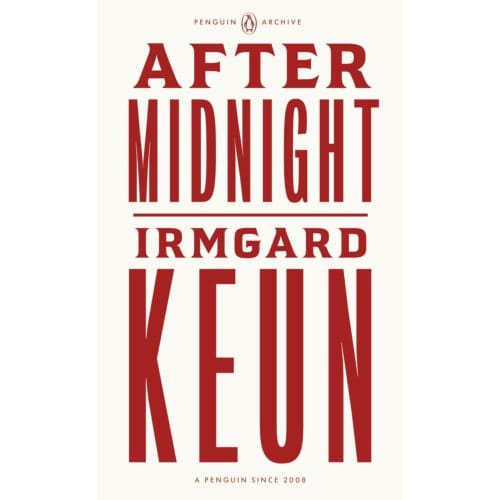 After Midnight - Penguin Archive - Irmgard Keun