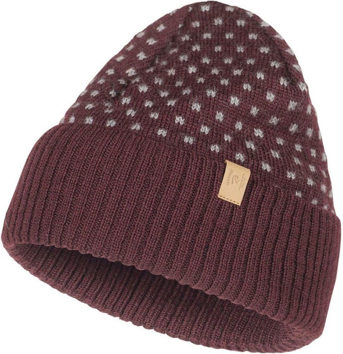 Ivanhoe Sverre Muts Ruby Wine One size