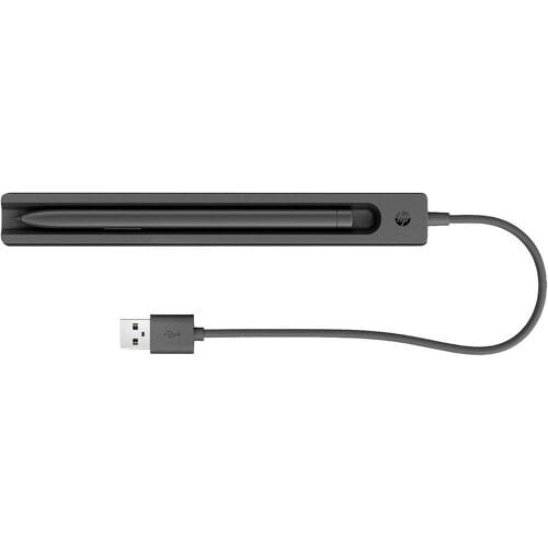 HP Slim Pen Charger Touchpen-laadstation Zwart