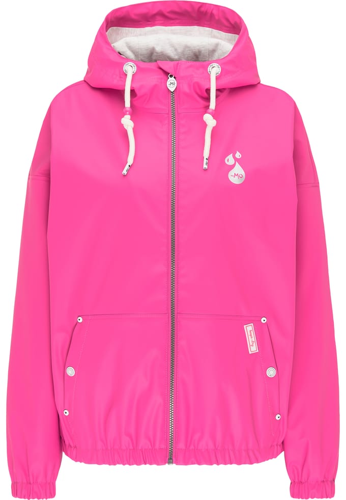Mymo Blouson keepsudry Dames roze