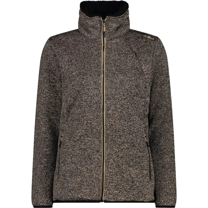 Hybride damesfleece CMP