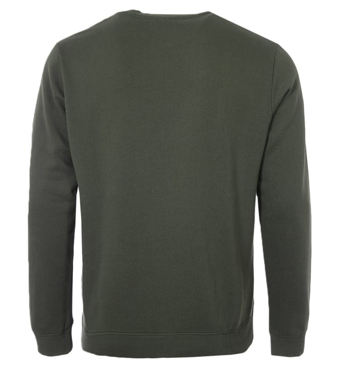 Napapijri Balis Crewneck Sweatshirt - Groene Diepten