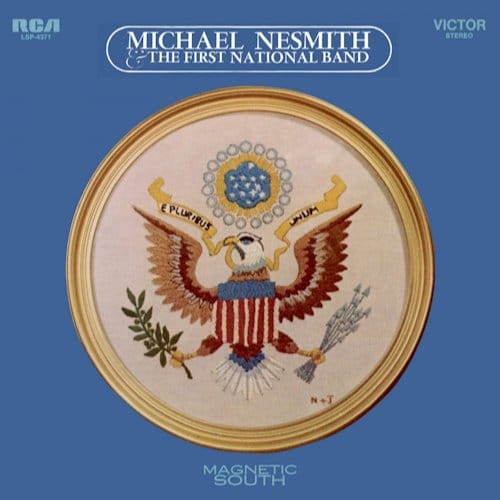 Magnetic South - Michael Nesmith