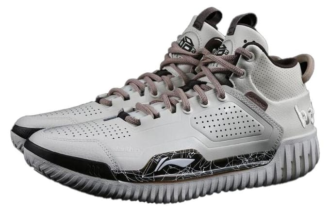 Li-ning Badfive 3 Beige