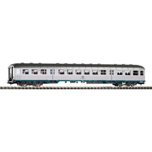 Piko H0 23603 H0 personenrijtuig Silberling 2. Kl. Van de DB