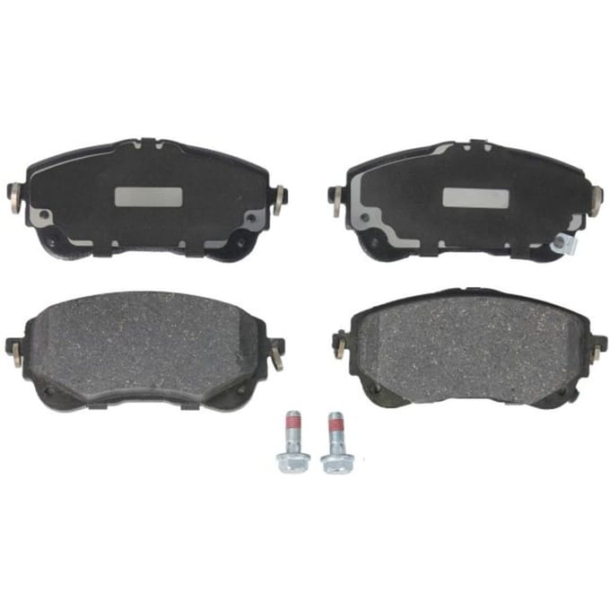 Remblokset DELPHI LP3609, voor