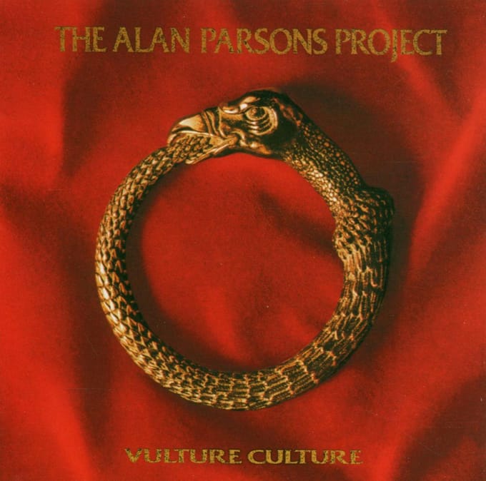 Vulture Culture - The Alan Parsons Project