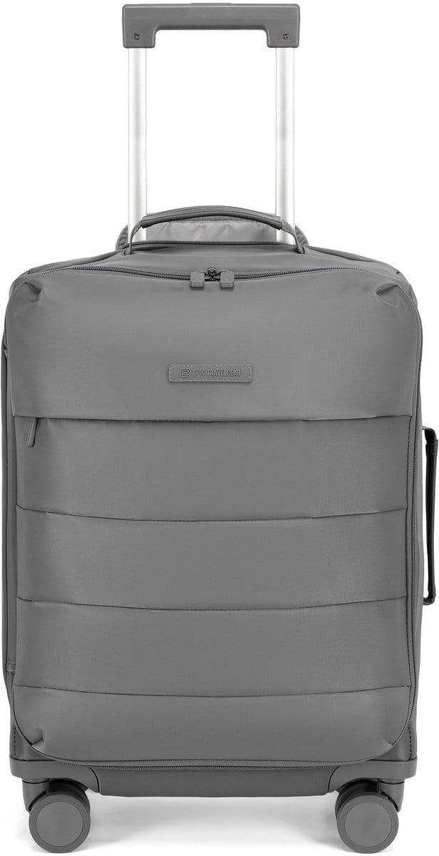 EPIC trolley Orbit 55 cm Trolley Dusk Blue donkergrijs
