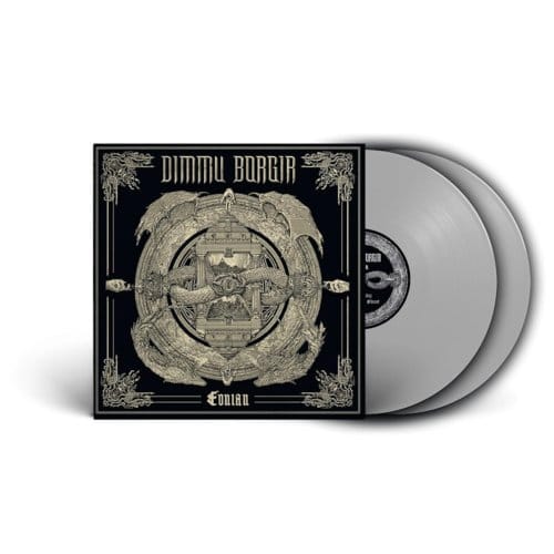 Dimmu Borgir - Eonian (2 LP) (Coloured Vinyl) (Limited Edition)