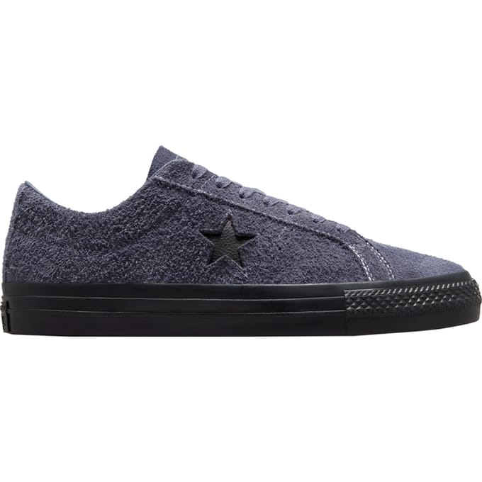 Converse One Star Pro Blauw