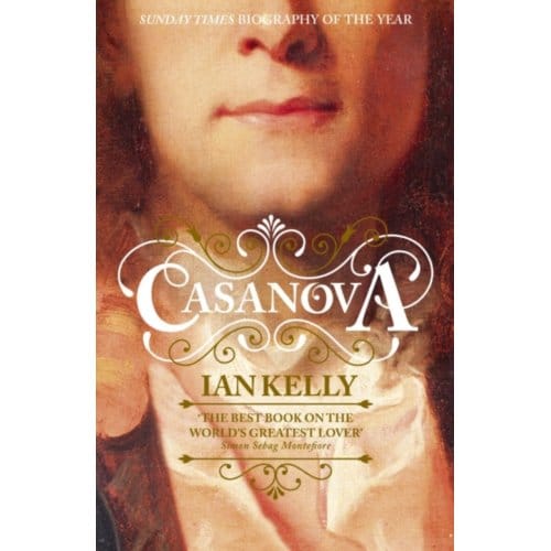 Casanova - Ian Kelly