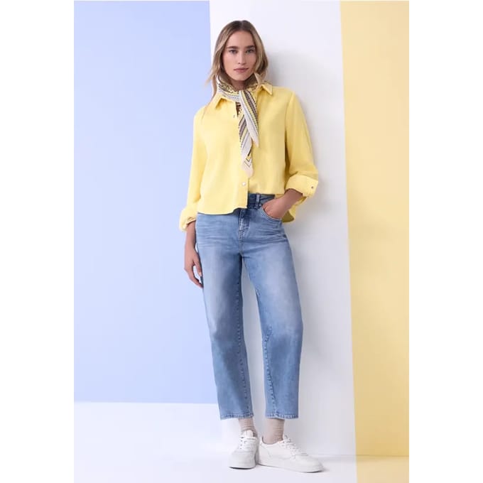 Barrel Leg jeans