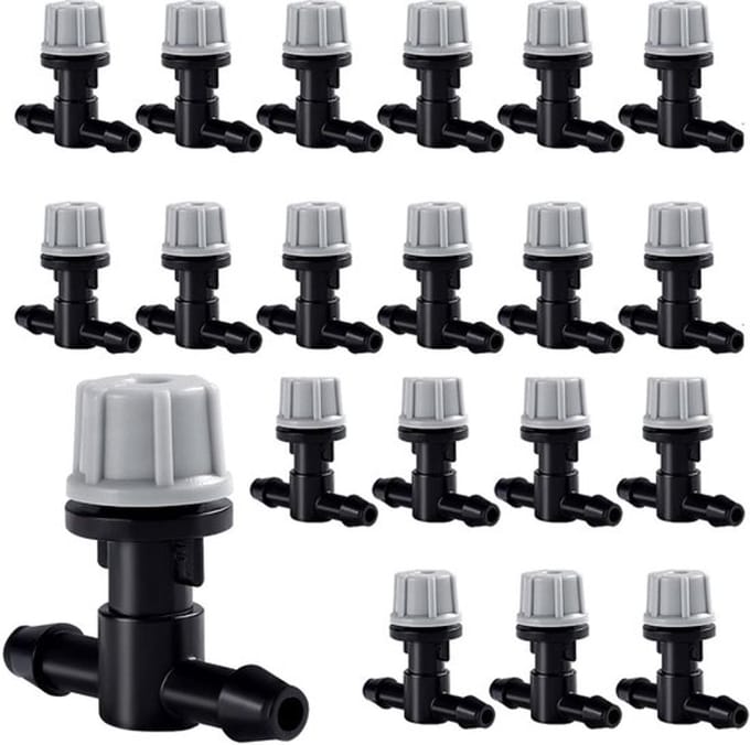 Dailygoody - Irrigation Misting Nozzles - Tuinbewatering