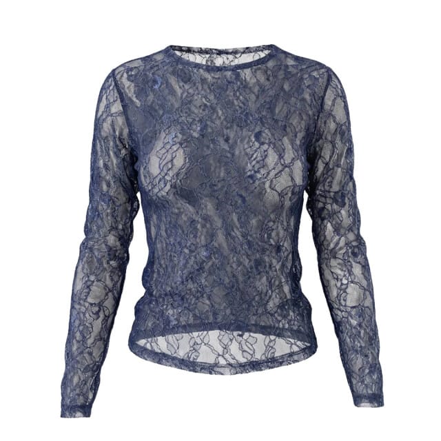 Aimee The Label Top lange mouw tonnyw6