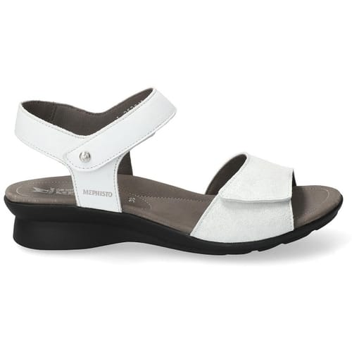 Sandalen met sleehak Mephisto PATTIE