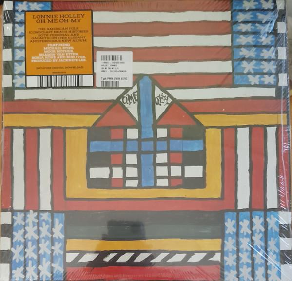 Lonnie Holley - Oh Me Oh My (LP)