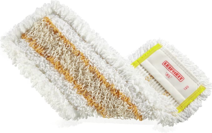 Leifheit Professional dweildoek overtrek vloerwisser Micro - 50 cm wisbreedte