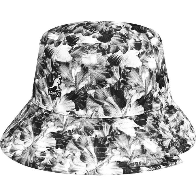Omkeerbare damesbob Kangol Floral