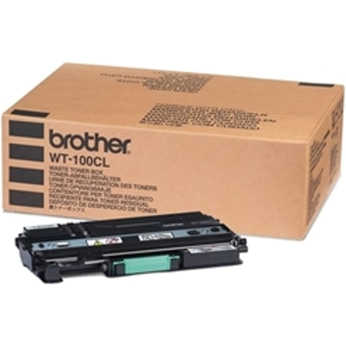 Brother WT-100CL toner opvangbak (origineel)