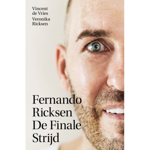 Fernando Ricksen - De Finale Strijd - Vincent de Vries