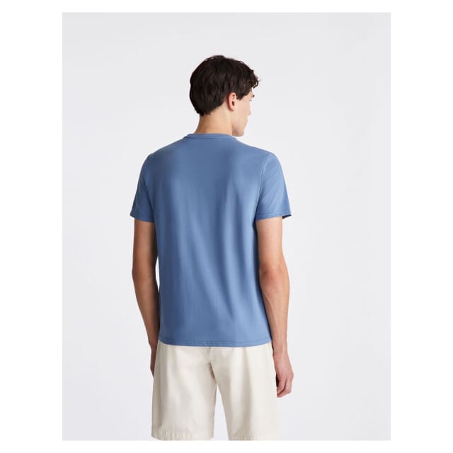 Peuterey Zole 02 T-shirts Blauw Peu5470