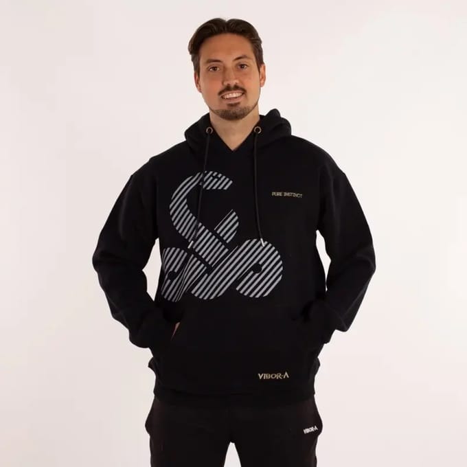 Hoodie Vibora Seoanei