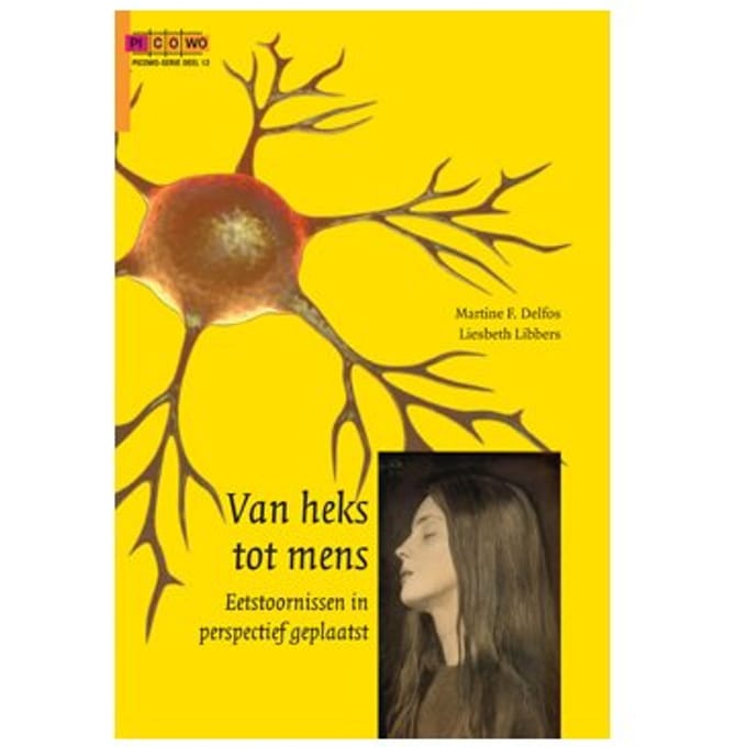 Van Heks Tot Mens - Picowo Reeks - Martine Delfos
