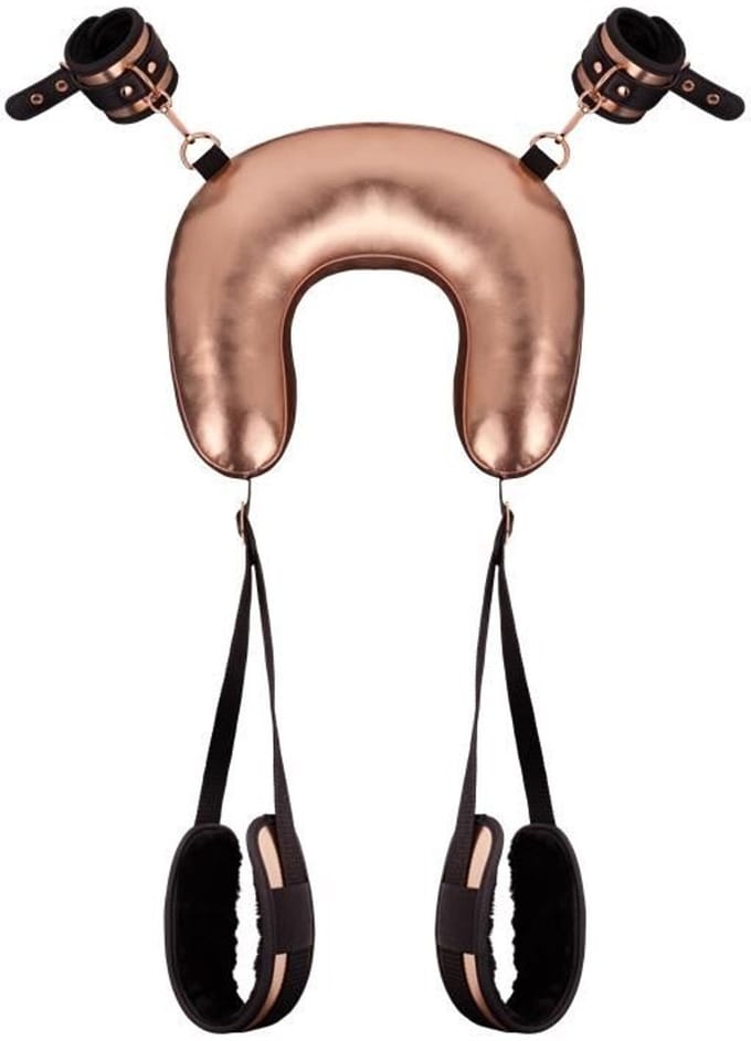 Rosy Gold - Sling Restraint Set - Roségoud