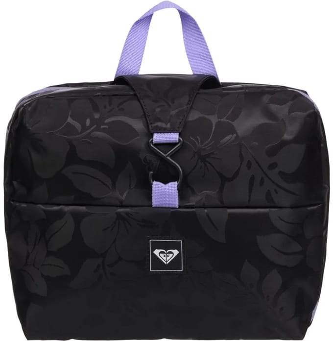 Roxy Cute Plane Toilettas grijs
