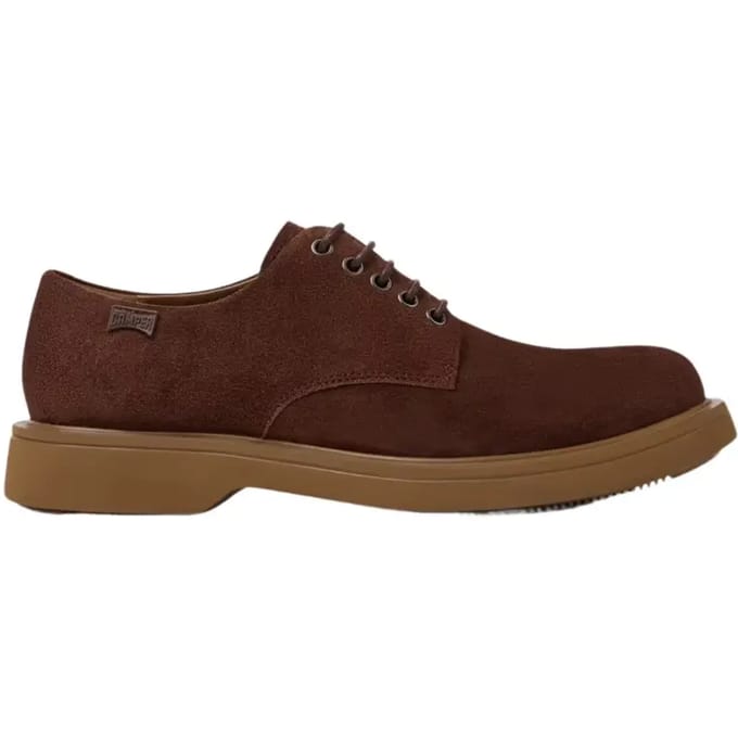 Camper Norman K100998 Schoenen Bruin EU 42 Man