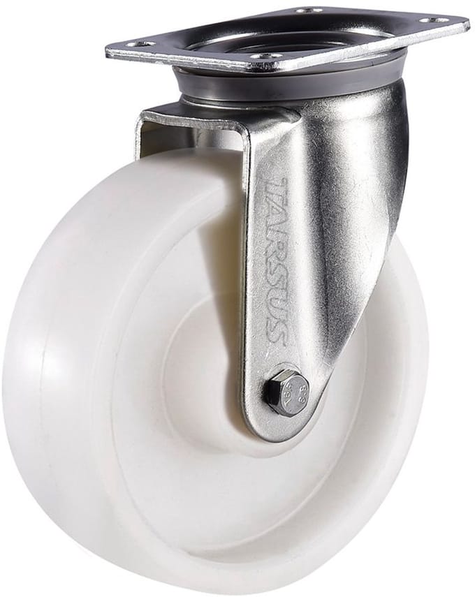 Zwenkwiel 100 mm 100 kg PP nylon - TARSUS