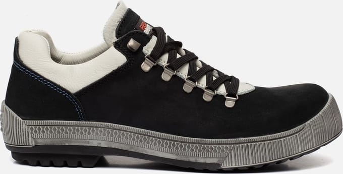 Redbrick Fly Sneaker Laag S3 - Zwart - 46